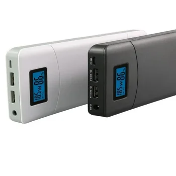 Volpower P65 внешний аккумулятор для ноутбука 20000 мАч USB быстрая зарядка внешний аккумулятор постоянного тока 12 В 1 А 2 А 3 А 3,5 А 5 А выходной банк для ноутбуков