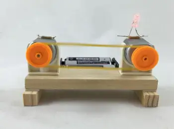 DIY демонстрационная система демонстрационного оборудования для преобразования физической энергии