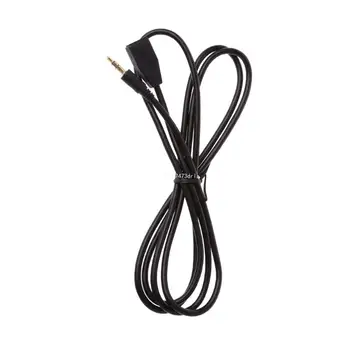 3,5 мм автомобильный входной кабель AUX o мужской музыкальный адаптер для телефона E46 Dropship