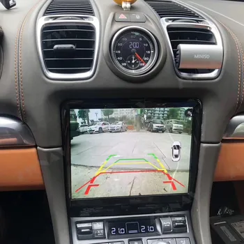  Автомобильное радио DVD-плеер Превосходная производительность 4-64 ГБ Сенсорный экран для Porsche Новое мультимедийное головное устройство Boxster GPS Navi DSP IPS