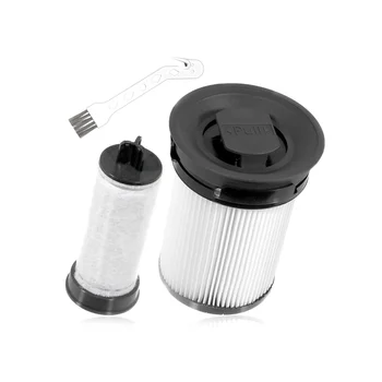 Картридж фильтра для Miele TriFlex HX1, запасные части фильтра пылесоса Моющийся фильтр пылесоса