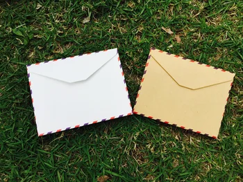  10 шт. креативные канцелярские принадлежности винтажный мини-конверт в британском стиле европейский классический крафт-бумага конверт из бумаги для писем симпатичный