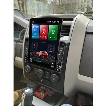Аудио Радио Авто Мультимедиа IPS DSP Android 10 64 ГБ Tesla Плеер Для Ford Escape 2007-2012 GPS Navi головное устройство