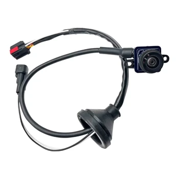 Водонепроницаемая автомобильная камера заднего вида для помощи при парковке заднего вида для 4672639AA 16947634 D7WD