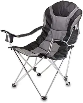 - бренд Кресло с откидной спинкой, Пляжный стул для взрослых, Спортивное кресло с сумкой для переноски