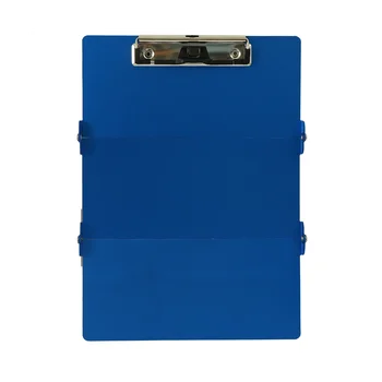  Буфер обмена для медсестер Складной буфер обмена Nursing Edition Алюминиевый 3-слойный складной буфер обмена темно-синий