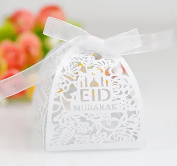 100 шт. Лазерная резка цветка конфеты коробка свадебная сувенирная и подарочная коробка детский душ для гостевой свадьбы рождественский день рождения украшение