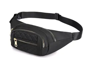2023 Новая женская поясная сумка PU Belt Сумки Дизайнерская сумка через плечо