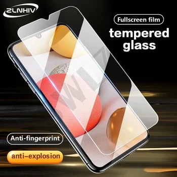 ZLNHIV 9H на закаленном стекле для Samsung Galaxy A51 A52 A71s A72 A91 защитная пленка для экрана телефона