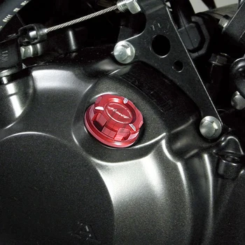 Для Honda CB600F CB900F CB1000F Hornet Круглый год Крышка масляного масла двигателя мотоцикла Болт Винт Крышка заливной горловины