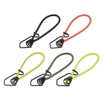  Банджи-шнур с крючком 6 мм Веревка для кемпинга Чехлы для кемпинга Наружная привязка палаток