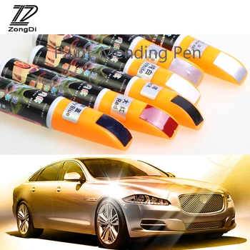 ZD 1X Автомобильная крышка ручки для починки краски Царапины для Hyundai solaris tucson 2017 Mercedes benz w203 w204 Seat leon ibiza аксессуары