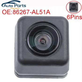 Новая камера заднего вида Камера заднего вида Камера заднего вида Система помощи при парковке заднего вида Камера заднего вида для Subaru Legacy 2015-2018 86267-AL51A 86267AL51A