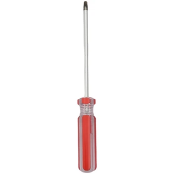 5X Пластиковая ручка T20 Безопасность Torx Отвертка Ручные инструменты