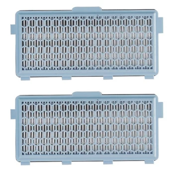 2X Замена для фильтров очистки воздуха SF-HA 50 HEPA для Miele Hoover S4, S5, S6, S8, S4000, S5000, пылесоса