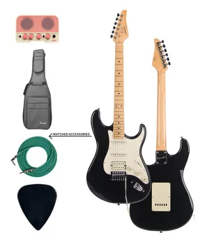 (F-3030)Китайская заводская гитара Электрогитара 22F Guitarra Electrica