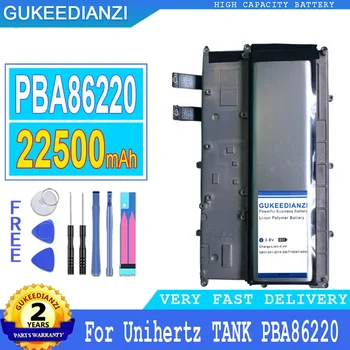 22500 мАч Сменная батарея большой емкости для Unihertz Для аккумуляторных батарей PBA86220 резервуаров