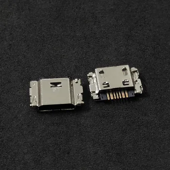 200 шт./лот Разъем разъема для зарядки Micro USB Разъем для зарядки для Samsung Galaxy J3 2016 J320 J320A J320F J3109 J100 J500 J500G
