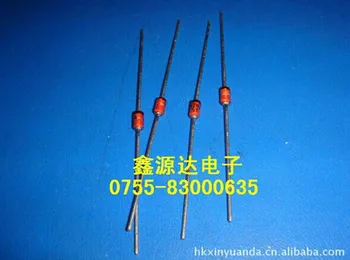 1W Диод регулятора напряжения 1N4743A 13V Стеклянная упаковка DO-41 Сделано в Китае