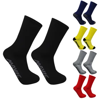спортивный профессионал Новые высококачественные велосипедные носки для бега Дышащие велосипедные носки для мужчин и женщин кальцетины ciclismo