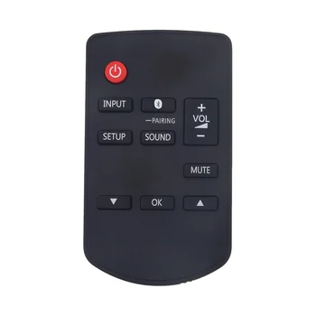 Запасной пульт дистанционного управления N2QAYC000098 для аудиосистемы домашнего кинотеатра PANASONIC SC-HTB580 SC-HTE80 SC-HTB680 SC-HTB690