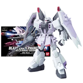 Bandai Gundam Модель Набор Аниме Фигурка HG SEED 28 1/144 Blaze Zaku Phantom Подлинная Gunpla Аниме Фигурка Игрушка Экшн Фигурка