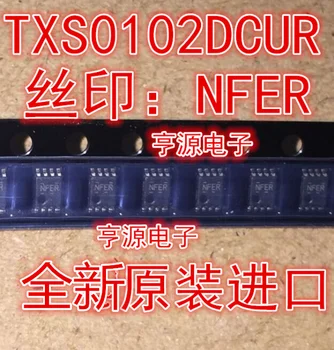 5 шт. оригинальный новый TXS0102DCUR TXS0102DCUT шелкография конвертер уровня NFER реальная цена