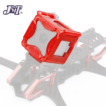 JMT 3D-печатная печать TPU камера GoPro Защита головы Камера Монтажное сиденье для iFlight Longya V3 Frame DIY FPV Racing Drone