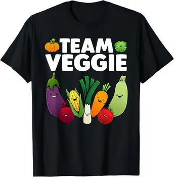 Забавное вегетарианское искусство для женщин Веганская вегетарианская футболка с длинными рукавами