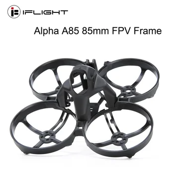 IFlight Alpha A85 Whoop 85 мм FPV Frame 2-дюймовый пропеллер с навесом для радиоуправляемого дрона