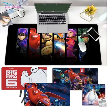 Disney Big Hero 6 коврик для мыши забавный красивый аниме коврик для мыши размер для Kawaii Desk Девочки-подростки для спальни
