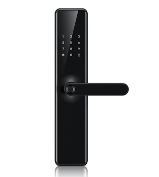  Assure Homekit TTLock Tuya Wifi Умные цифровые врезные комбинированные электронные замки для дверных ручек