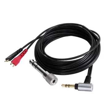 Earmax Замена кабеля для наушников sennheiser-HD25 HD25-1 HD25-1 II HD25-C HD25-13 HD25 HD25 Кабель для наушников с 6 G8TA