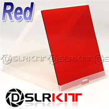 Красный фильтр для преобразования цвета серии Cokin P