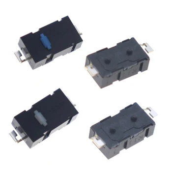 Микропереключатели Оригинальные концевые выключатели мыши D2LS-21 D2LS-11 D2LS Япония Синяя точка Y9RF