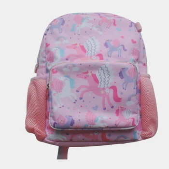 Мультяшный милый рюкзак для мальчика или девочки для учеников начальной школы 1-4 классов Рюкзак для детского сада рюкзак, дорожная сумка