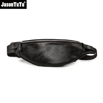 JASONTUTU Модная мужская сумка Спортивная минималистичная маленькая нагрудная сумка Интернет-знаменитости фитнес водонепроницаемая поясная сумка для мужчин