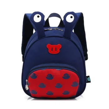 Для малыша 1-3 лет Милый маленький ребенок Детский сад Сумка Детский рюкзак Сумки Школьные нейлоновые сумки Прекрасный детский рюкзак