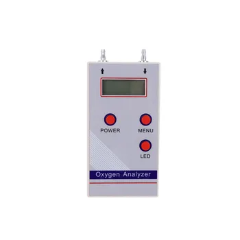 Инструкция на английском языке портативный ультразвуковой детектор кислорода 0-100% O2