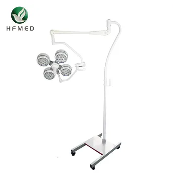 YD01-LED4S светодиодная бестеневая операционная медицинская оперная лампа индекс уменьшения цвета (Ra) 96 хирургический