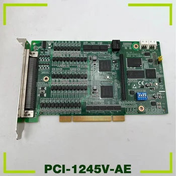 PCI-1245V Для Advantech Value 4-осевой шаговый/импульсный серводвигатель управления универсальной платой PCI PCI-1245V-AE