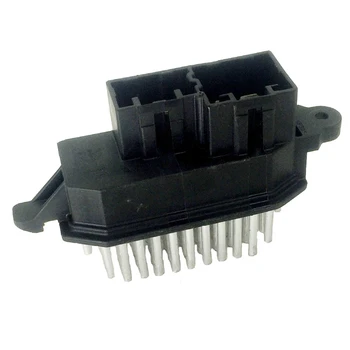  Аксессуары модуля резистора регулировки скорости вентилятора автомобильного вентилятора для двигателя вентилятора NISSAN 14-18 ROGUE QASHQAI II 2776100A026 2776100A26