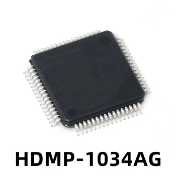 1 шт. HDMP-1034AG QFP64 ИС управления ЖК-дисплеем Однокристальная интегральная схема Оригинал