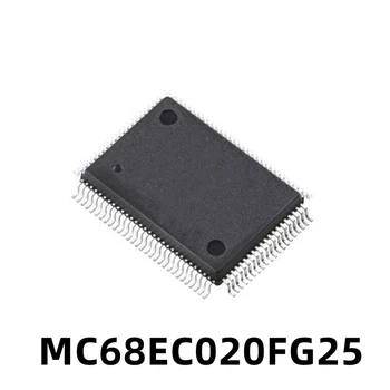 1 шт. MC68EC020FG25 MC68EC020 Чип инкапсулирует чип процессора QFP100